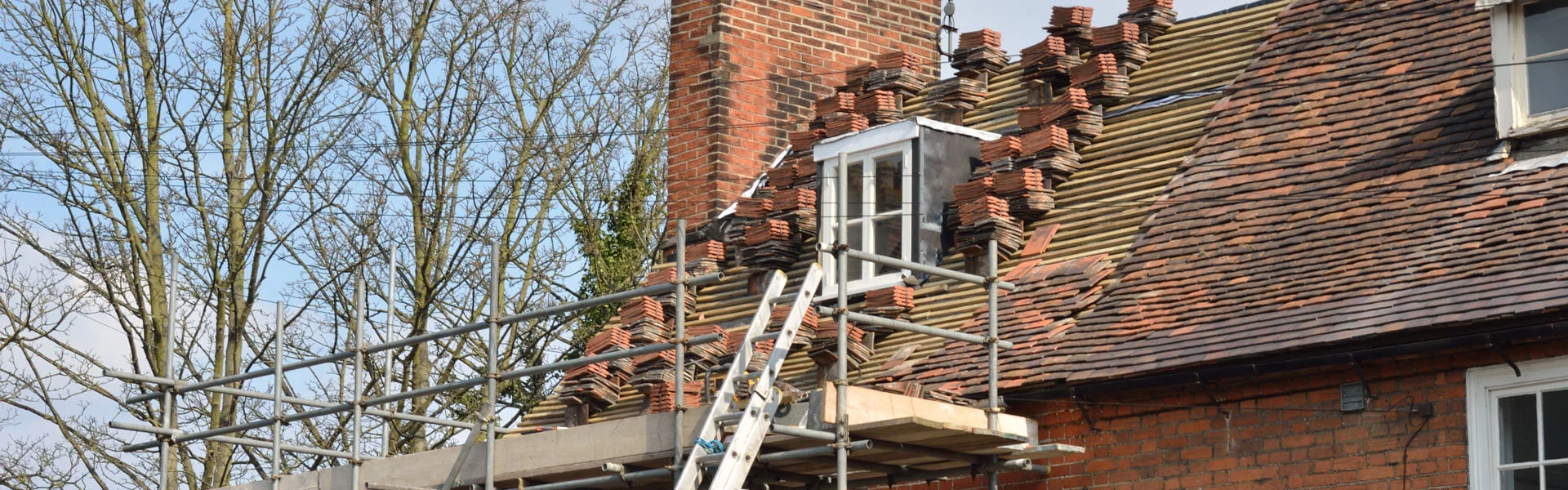 Roof Repairs & Restoration